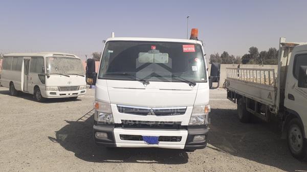 mitsubishi canter 2020 mec201dp5lp040827