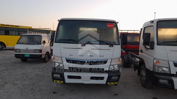 mitsubishi canter 2020 mec201dp5lp041928