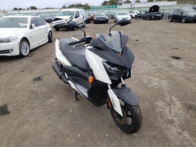 yamaha czd300 a 2018 mh3sh10yxjk001046