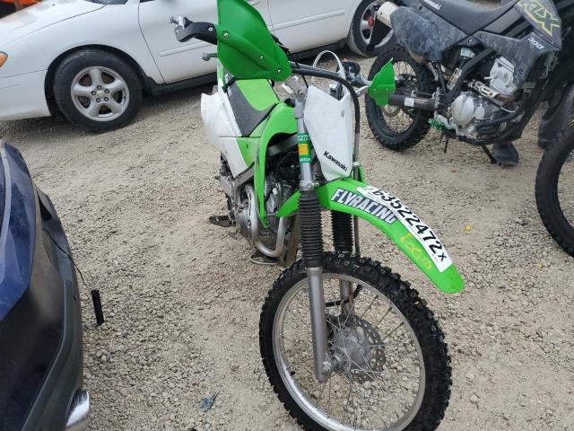 kawasaki klx140 b 2022 mh4lxdb14njp01175