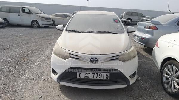 toyota yaris 2015 mhfbt9f30f6030082