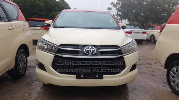 toyota innova 2018 mhfcx8em4j0109019