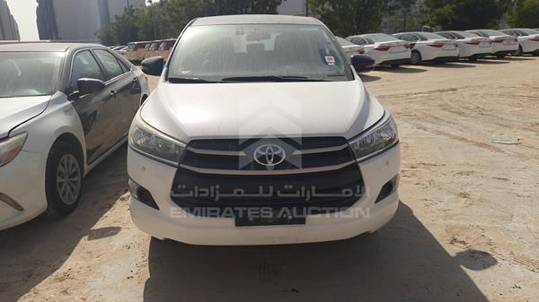 toyota innova 2018 mhfcx8em6j0109748