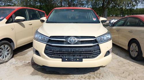 toyota innova 2019 mhfcx8em6k0112795