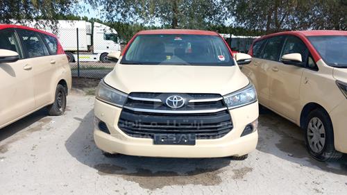 toyota innova 2019 mhfcx8em6k0112974