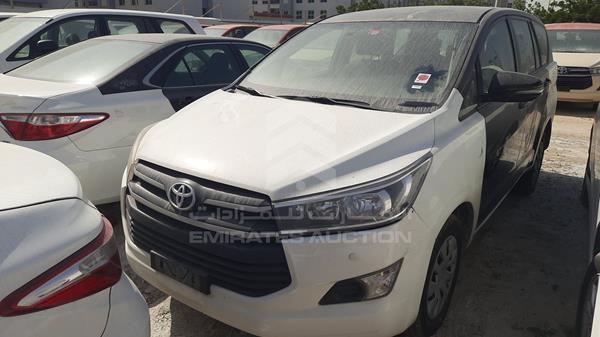 toyota innova 2018 mhfcx8em8j0109749