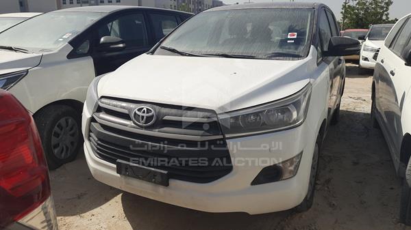 toyota innova 2018 mhfcx8em8j0109752