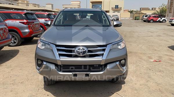 toyota fortuner 2017 mhfdx8fs6h0081073