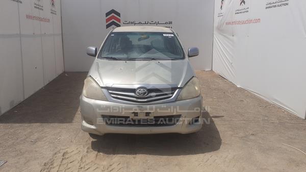 toyota innova 2011 mhfxx43g1b0029038