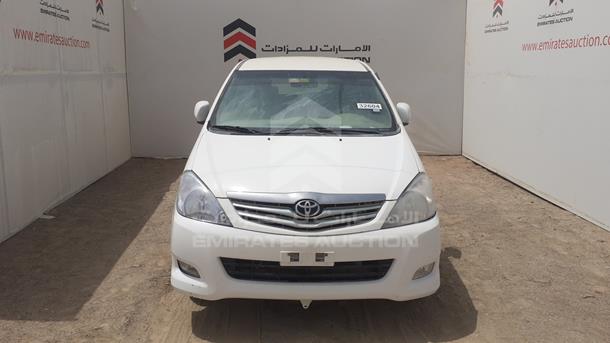 toyota innova 2011 mhfxx43g2b0030103