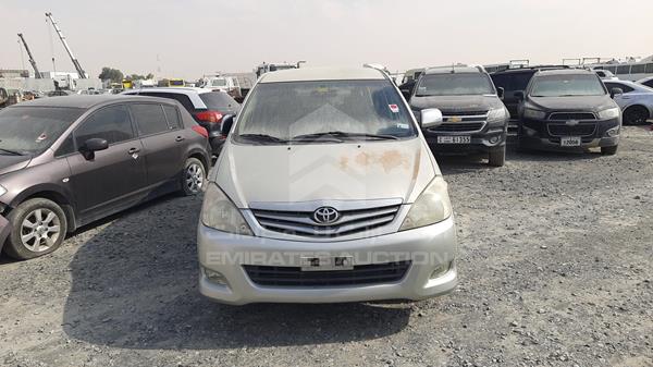 toyota innova 2011 mhfxx43g5b0030242