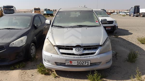 toyota innova 2006 mhfxx43g960004717