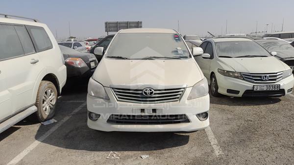 toyota innova 2013 mhfxx43gxd0048285