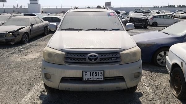 toyota fortuner 2009 mhfyu59g097009312