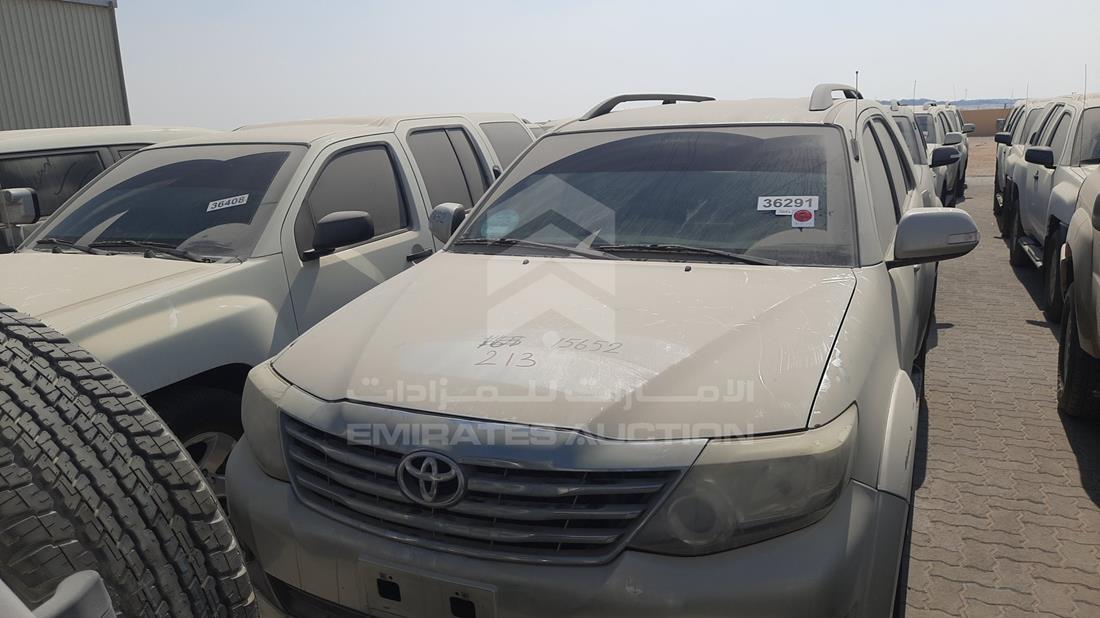 toyota fortuner 2013 mhfyu59g2d7022605