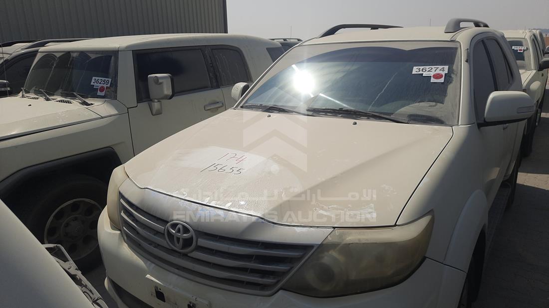 toyota fortuner 2013 mhfyu59g3d7022175