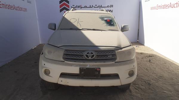 toyota fortuner 2009 mhfyu59g497009491