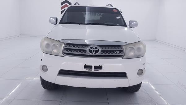 toyota fortuner 2009 mhfyu59g897010479