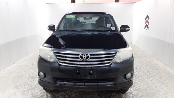 toyota fortuner 2014 mhfyx59g6e8051463