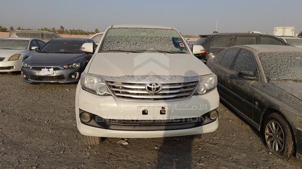 toyota fortuner 2012 mhfyx59g8c8030191