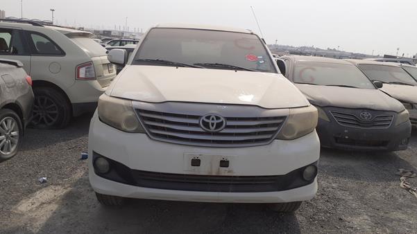 toyota fortuner 2013 mhfyx59gxd8042098