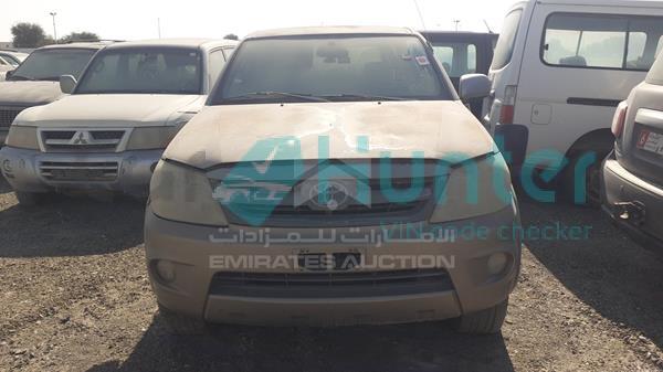 toyota fortuner 2008 mhfzx69g587003263