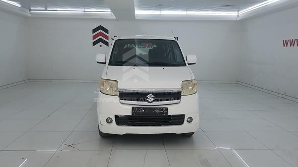 suzuki apv 2012 mhydn71v6cj302201