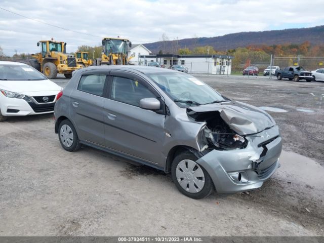 mitsubishi mirage 2015 ml32a3hj0fh033940