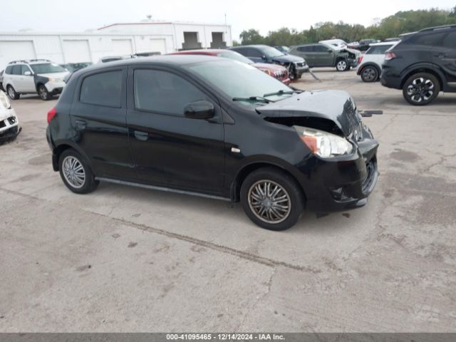 mitsubishi mirage 2015 ml32a3hj0fh039169