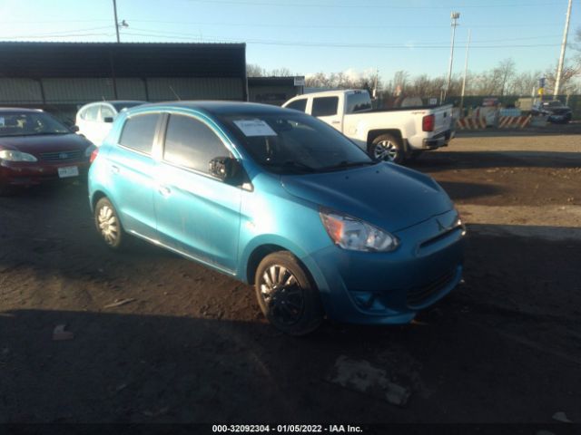 mitsubishi mirage 2015 ml32a3hj0fh040869