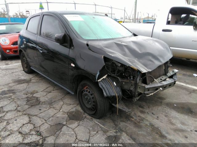 mitsubishi mirage 2015 ml32a3hj0fh042220