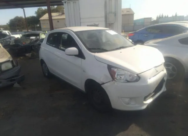 mitsubishi mirage 2015 ml32a3hj0fh045019