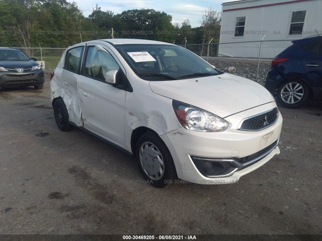 mitsubishi mirage 2017 ml32a3hj0hh000214