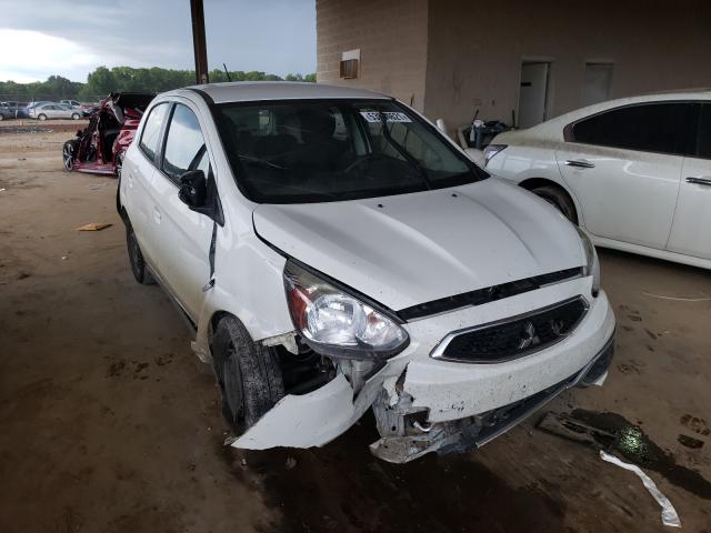 mitsubishi mirage es 2017 ml32a3hj0hh003808