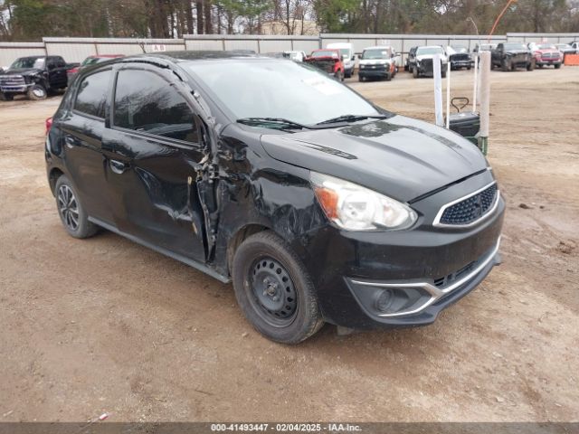 mitsubishi mirage 2017 ml32a3hj0hh007468