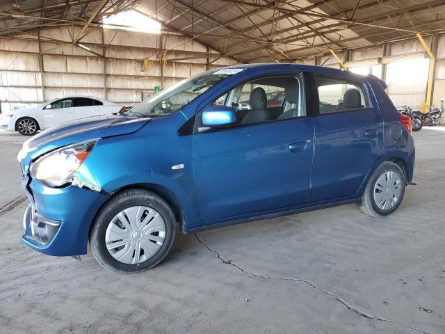 mitsubishi mirage es 2017 ml32a3hj0hh019572