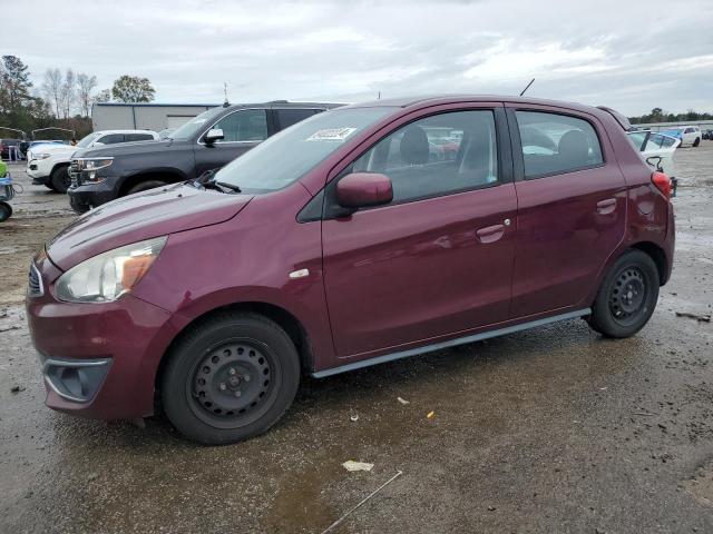 mitsubishi mirage es 2017 ml32a3hj0hh020852