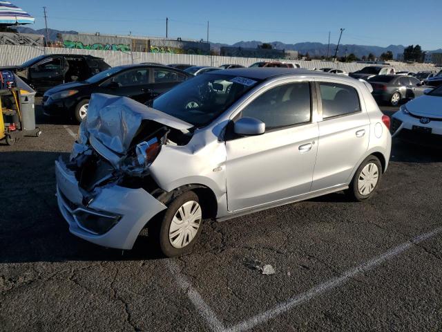 mitsubishi mirage es 2018 ml32a3hj0jh001756