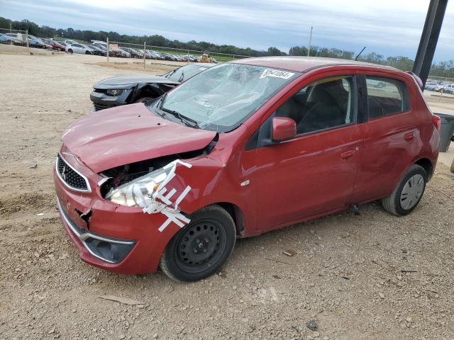 mitsubishi mirage es 2018 ml32a3hj0jh014636