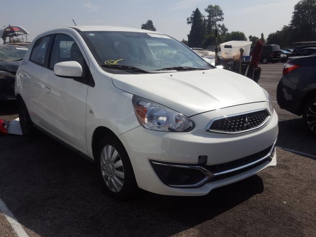 mitsubishi mirage es 2019 ml32a3hj0kh000270