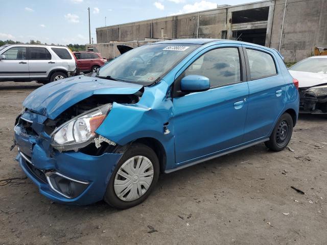 mitsubishi mirage es 2019 ml32a3hj0kh000611