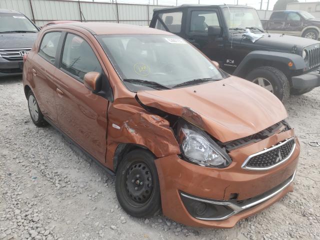 mitsubishi mirage es 2019 ml32a3hj0kh000950