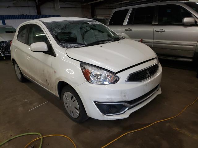 mitsubishi mirage es 2019 ml32a3hj0kh001645