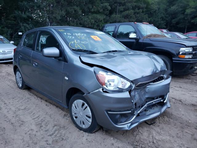 mitsubishi mirage es 2019 ml32a3hj0kh004299