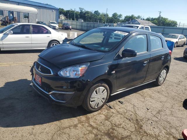 mitsubishi mirage 2019 ml32a3hj0kh005453