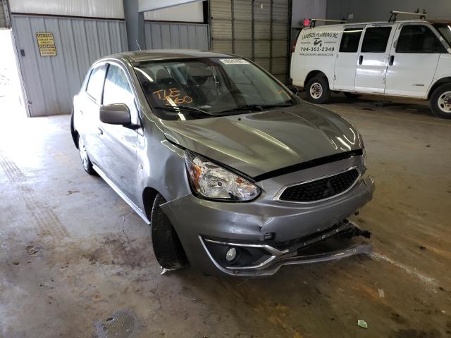 mitsubishi mirage es 2019 ml32a3hj0kh007560