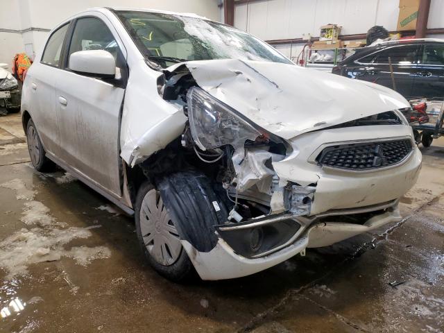 mitsubishi mirage es 2019 ml32a3hj0kh007736