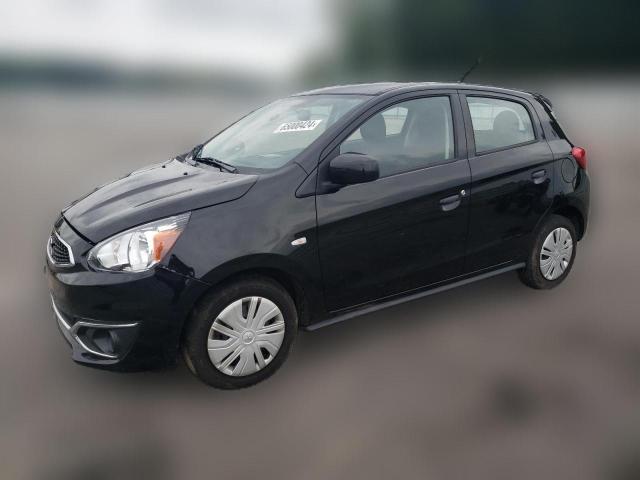 mitsubishi mirage 2019 ml32a3hj0kh009759