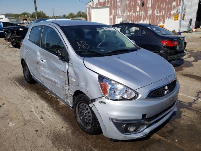 mitsubishi mirage es 2019 ml32a3hj0kh010605