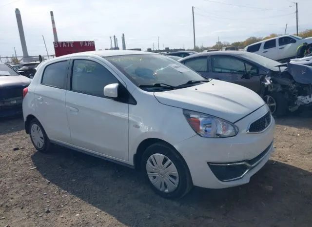 mitsubishi mirage 2019 ml32a3hj0kh010720